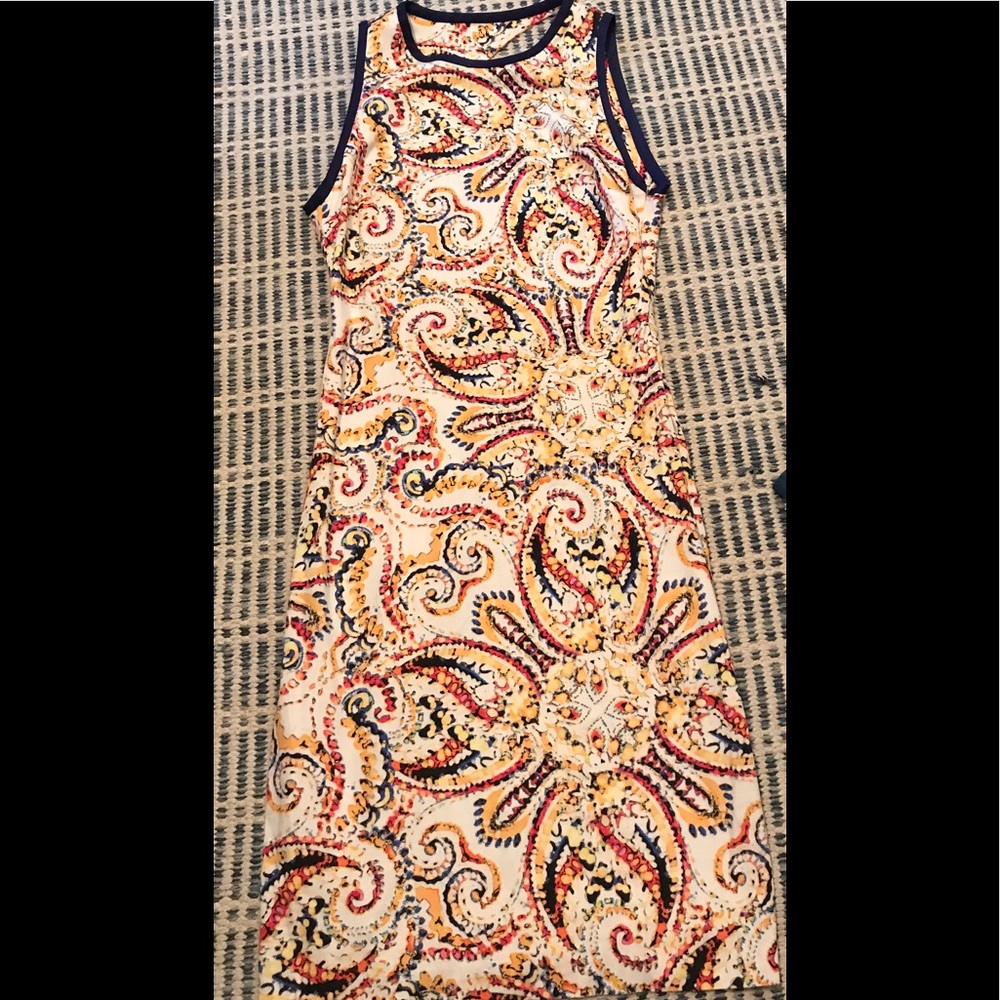 Paisley Dress
